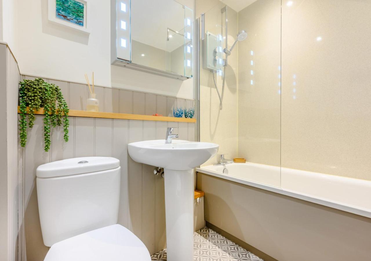Cowslip Cottage Пэдстоу Экстерьер фото