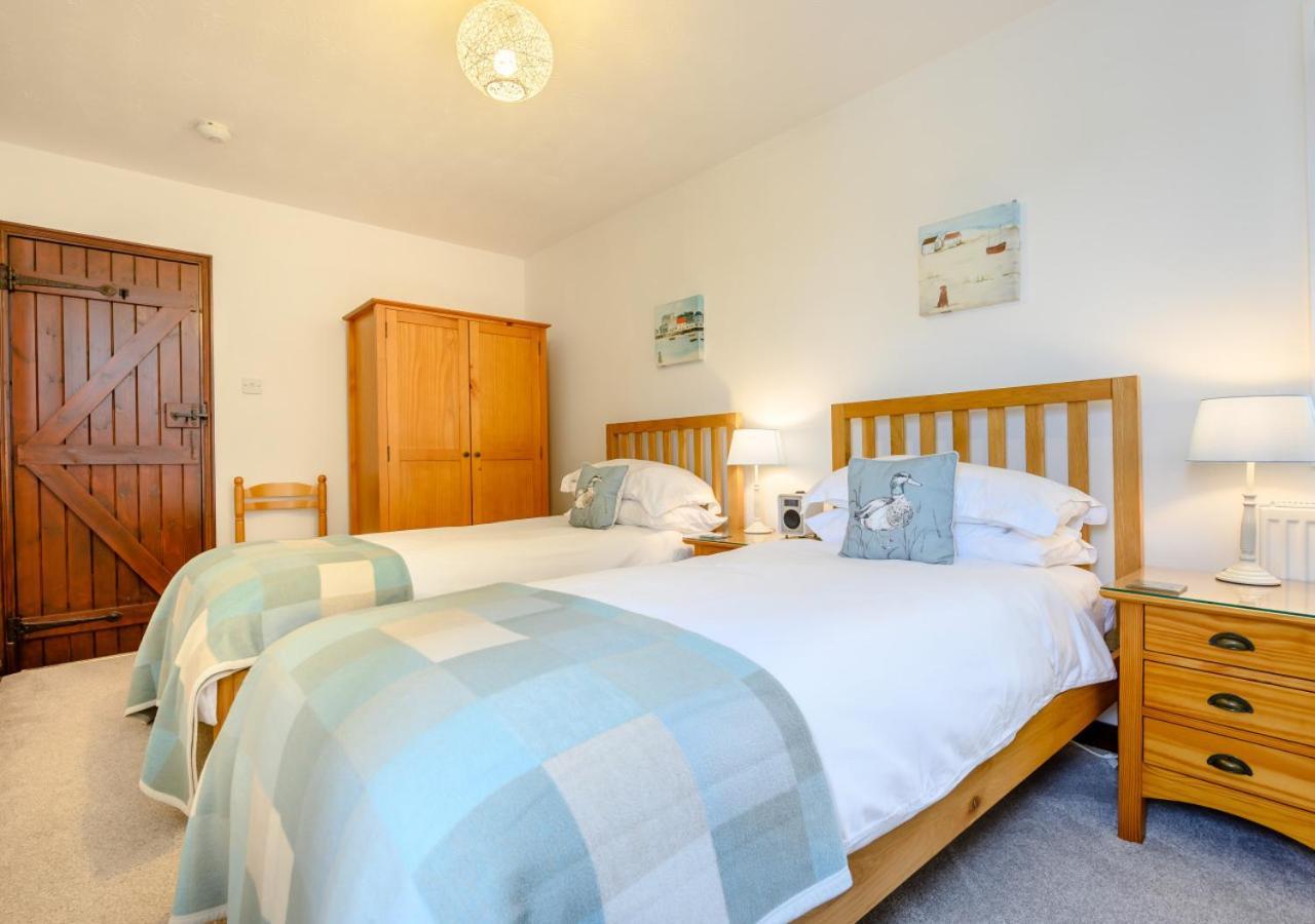 Cowslip Cottage Пэдстоу Экстерьер фото