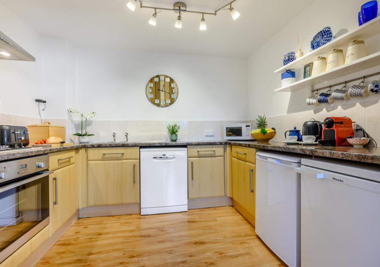 Cowslip Cottage Пэдстоу Экстерьер фото