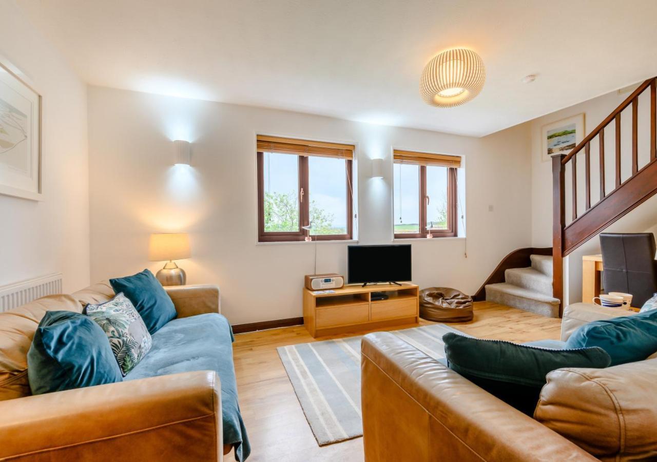Cowslip Cottage Пэдстоу Экстерьер фото